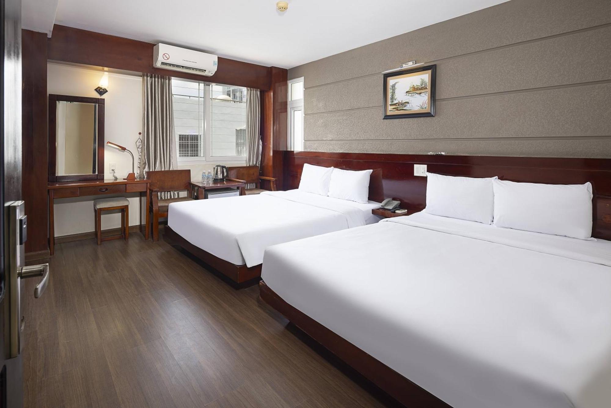 Wintersea Hotel ニャチャン エクステリア 写真